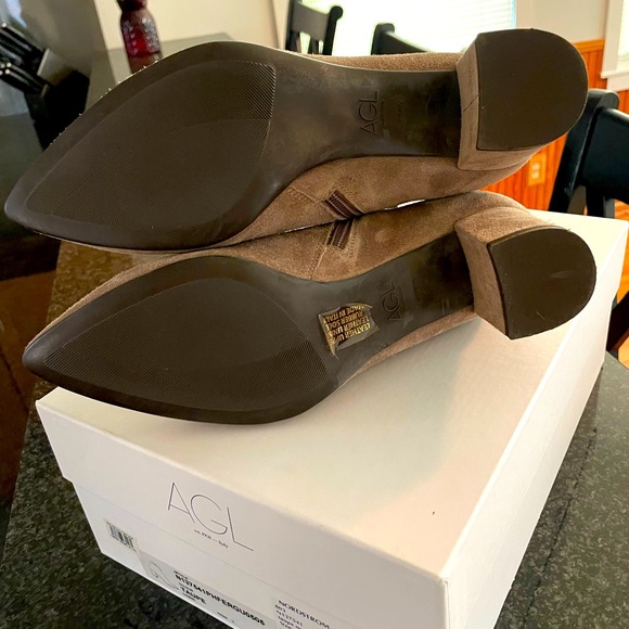 AGL Notch Bootie - Picture 4 of 5